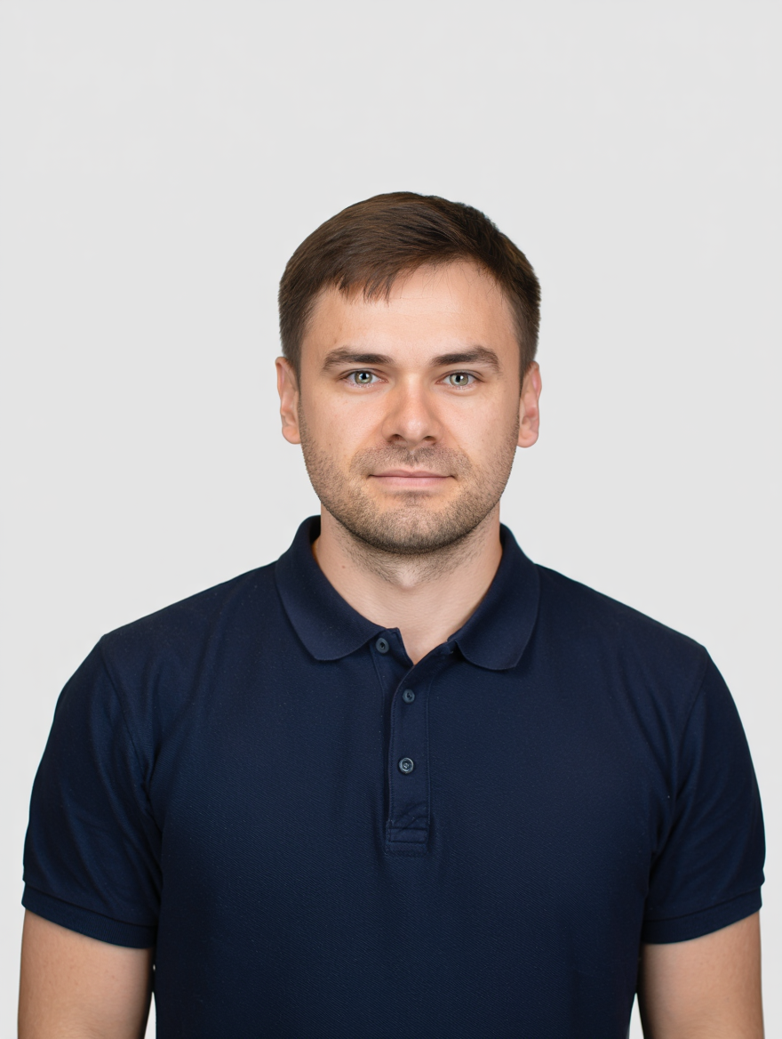 Рыбаков Дмитрий Олегович