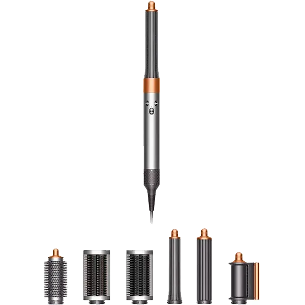 Ремонт двигателя Dyson Airwrap Complete Long Nickel Copper