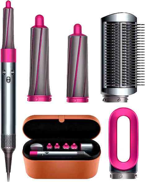 Ремонт двигателя Dyson Airwrap complete