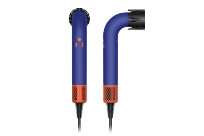 Профилактические работы Dyson Supersonic r HD18