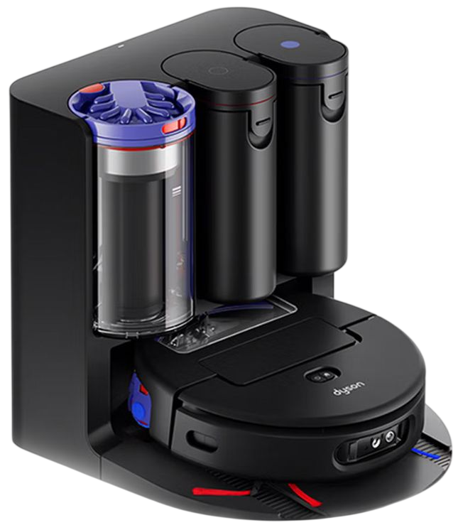Модернизация Dyson Sport+Scrub